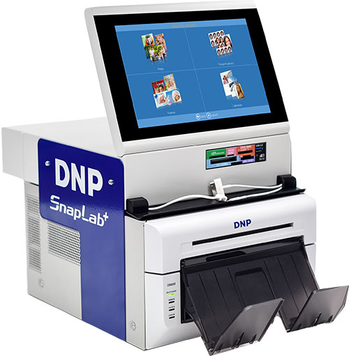 DNP打印机,DNP DP-SL620热升华照片打印机