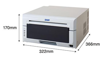 DNP打印机官网,DP-DS820,热,升华相片打印机,长条全景照片打印